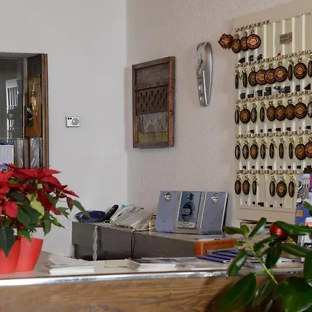Hotel Savoia Passo del Tonale