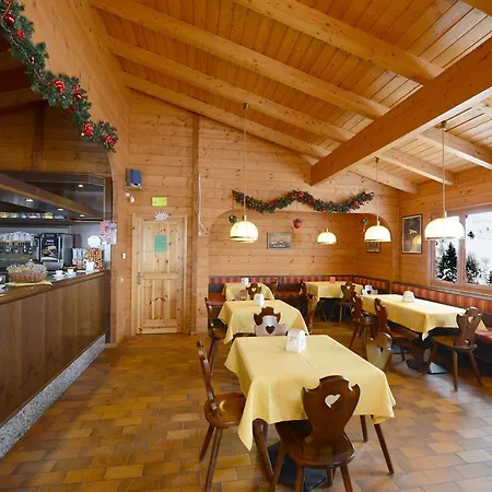 Hotel Savoia Passo del Tonale